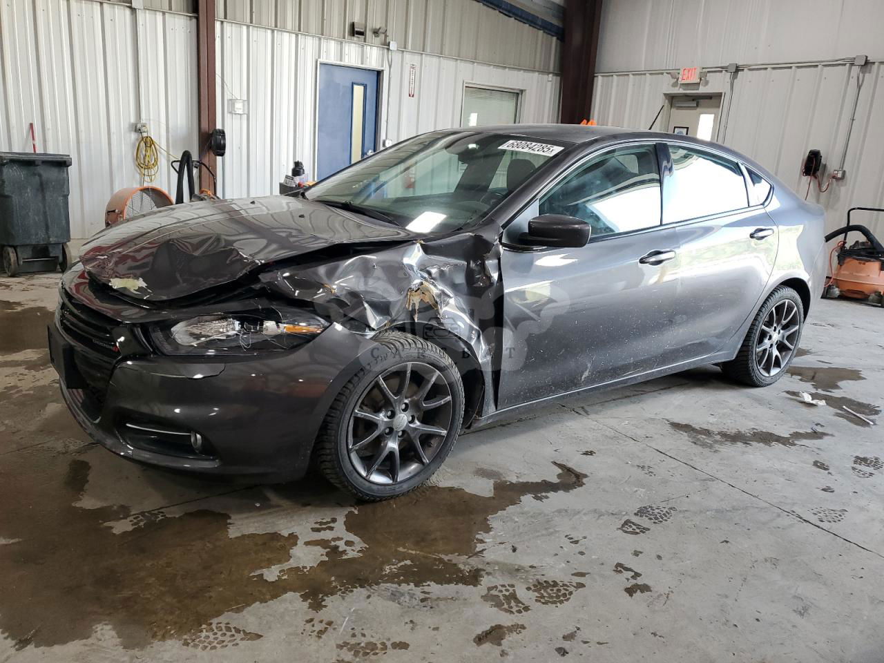 Dodge Dart SXT 2.4L  4 2016