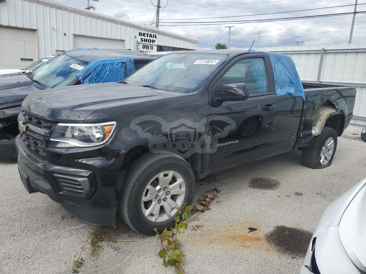 Chevrolet Colorado LT 2.5L  4 2022