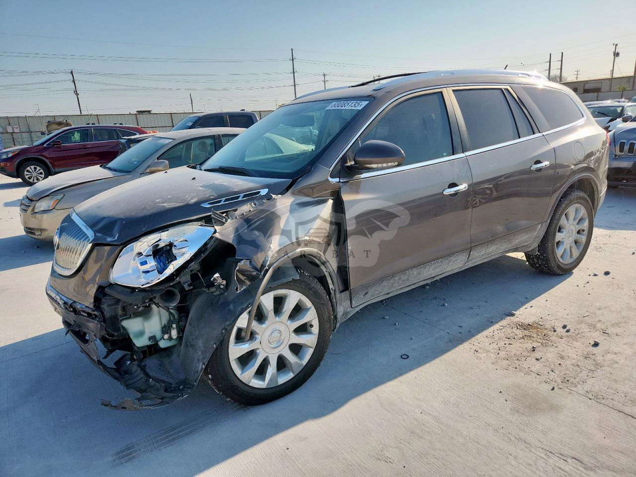 Buick Enclave CXL 3.6L  6 2011