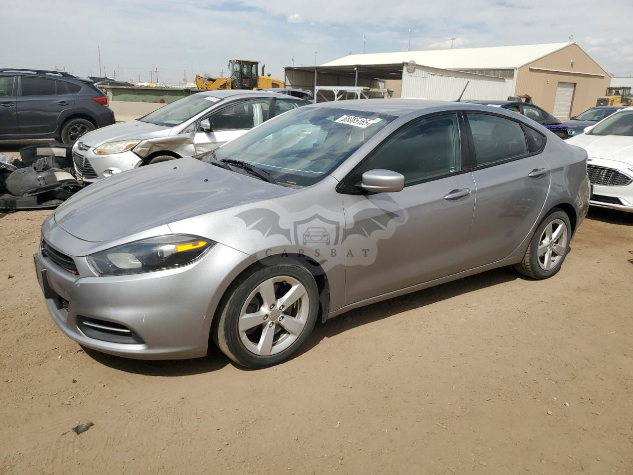 Dodge Dart SXT 2.4L  4 2016