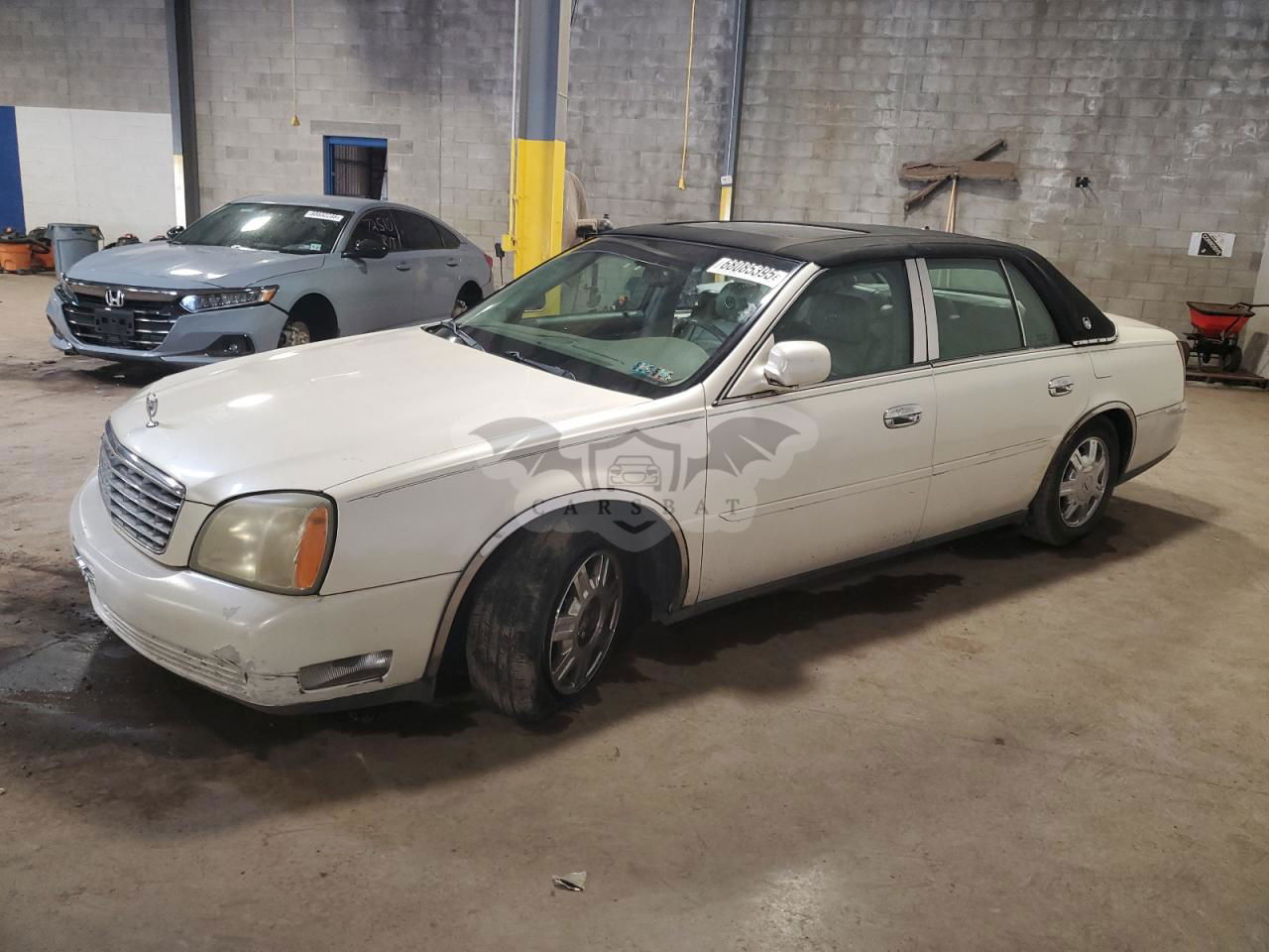 Cadillac Deville 4.6L  8 2003