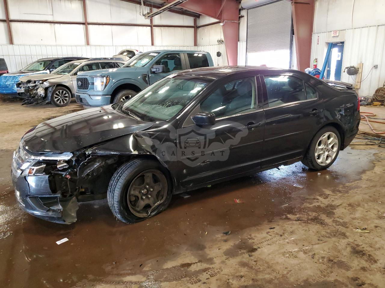 Ford Fusion SE 2.5L  4 2011