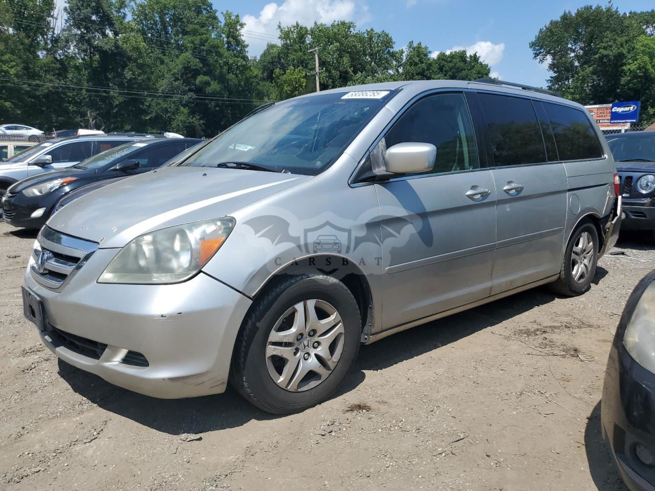 Honda Odyssey EX 3.5L  6 2007