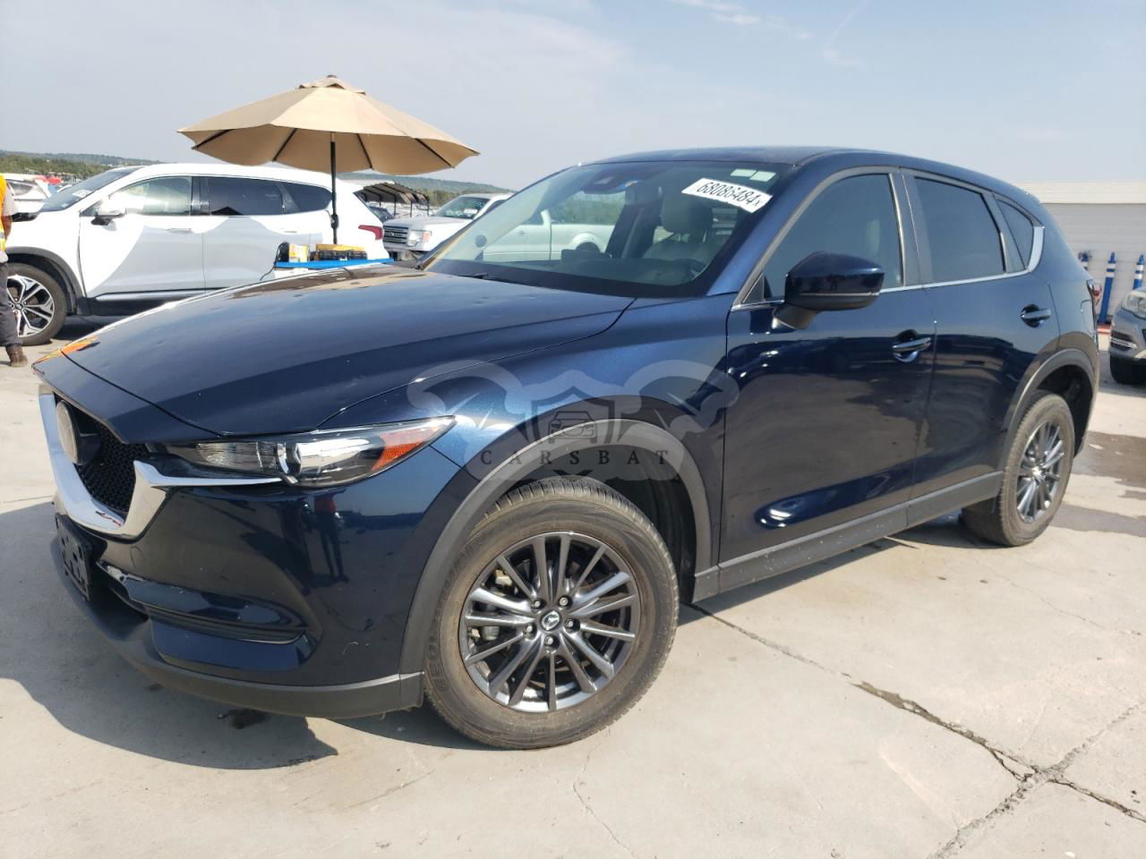 Mazda CX-5 TOURING 2.5L  4 2021