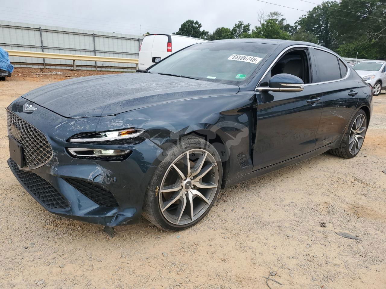 Genesis G70 BASE 2.0L  4 2023