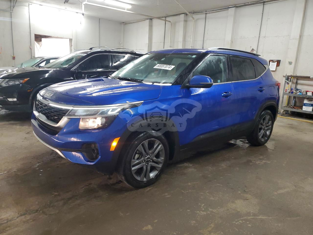 Kia Seltos S 2.0L  4 2023