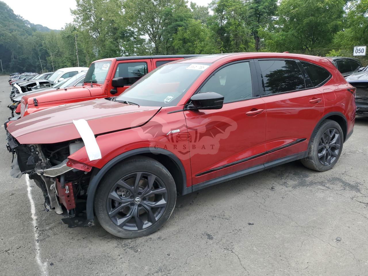 Acura MDX A-SPEC 3.5L  6 2023