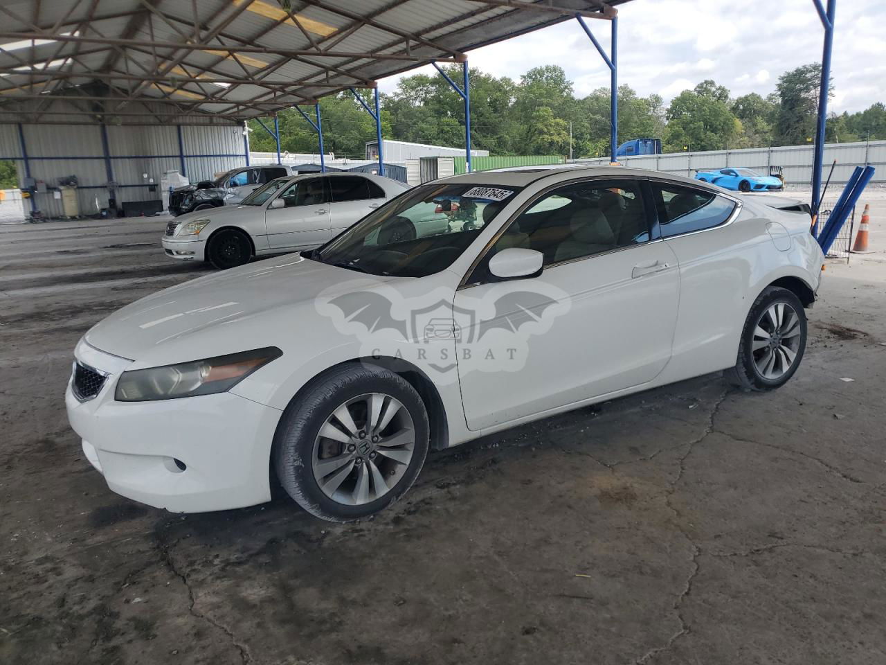 Honda Accord EXL 2010