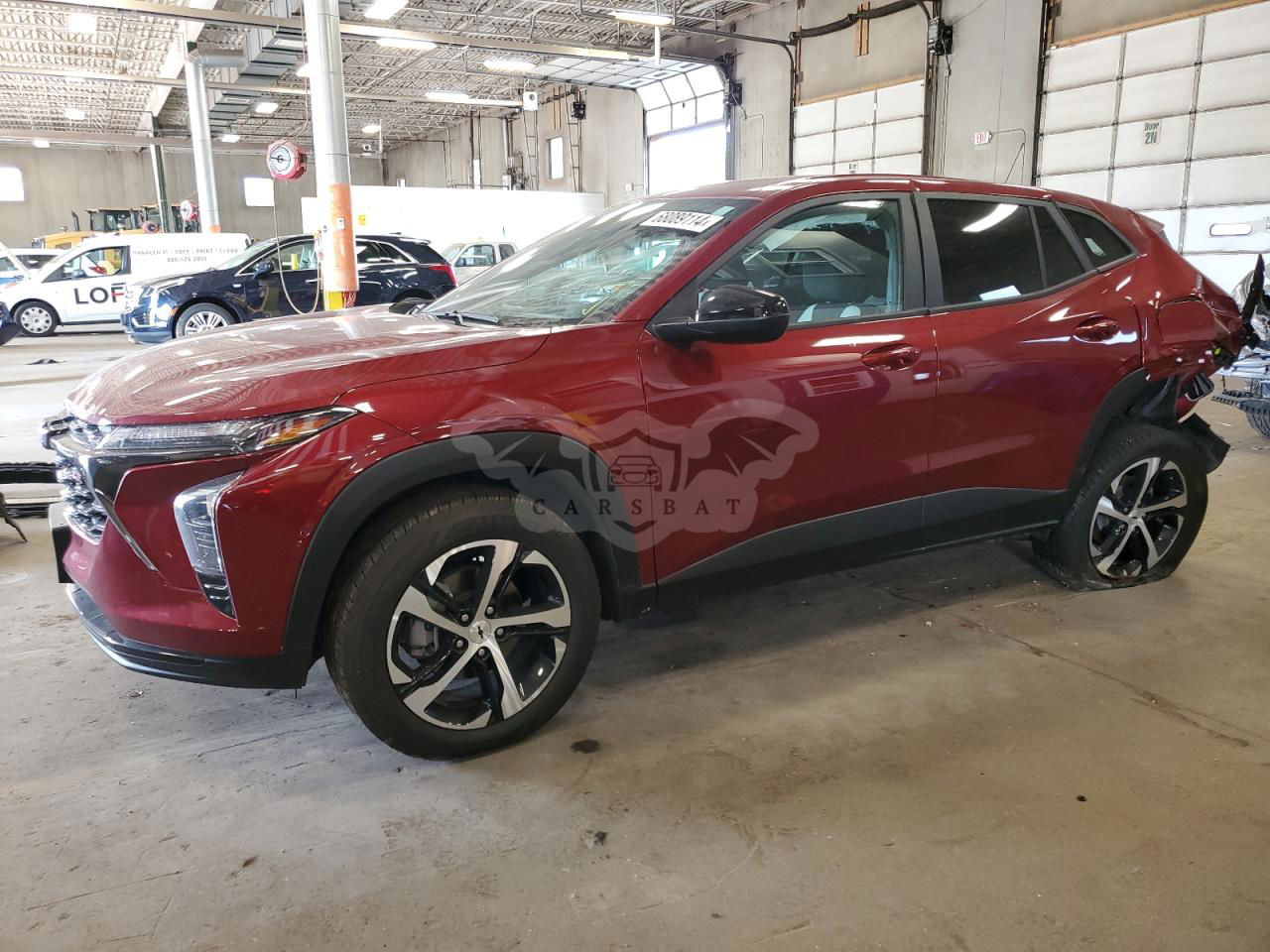 Chevrolet Trax 1RS 1.2L  3 2024