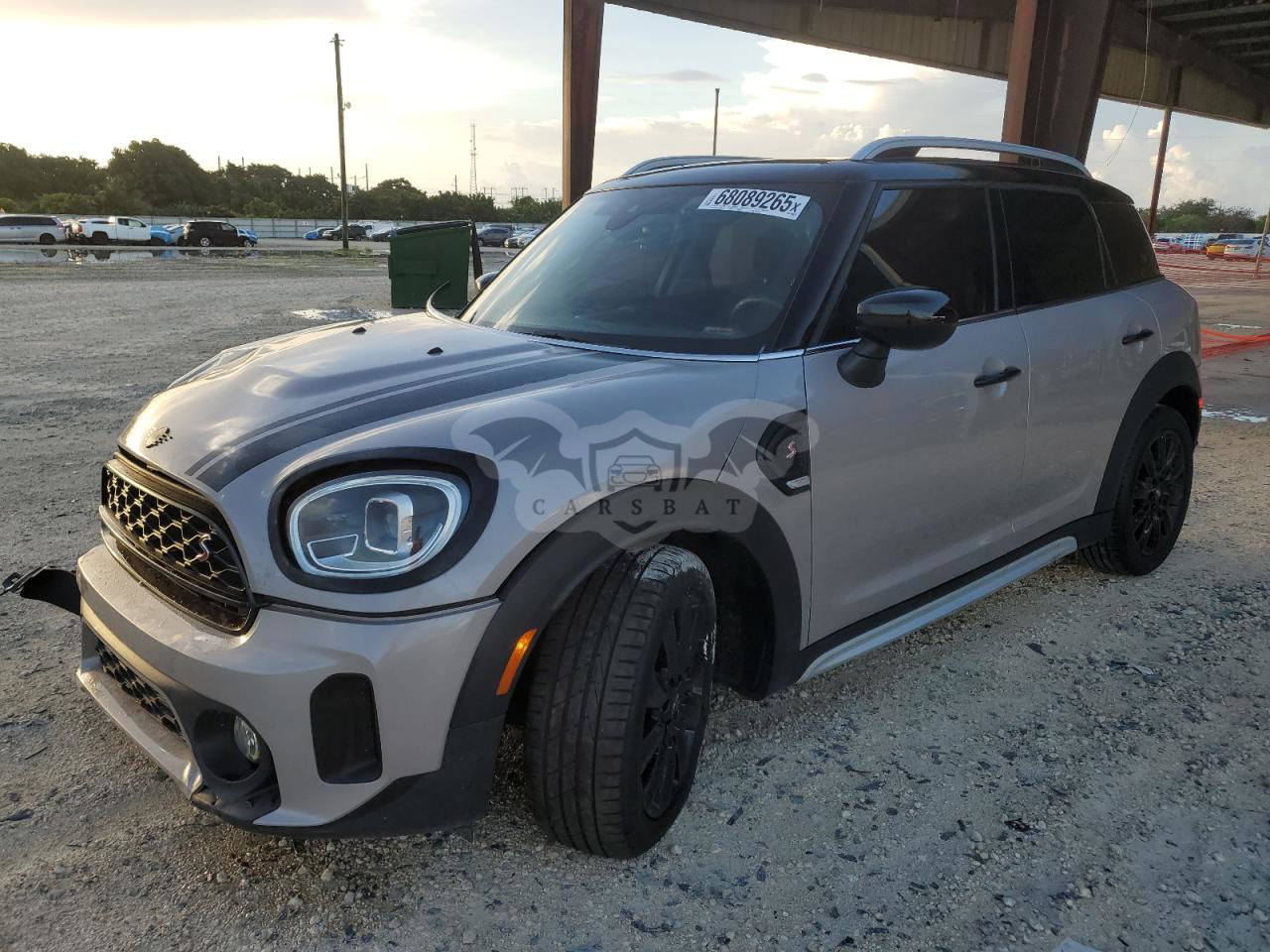 Mini Cooper S COUNTRYMAN 2.0L  4 2022