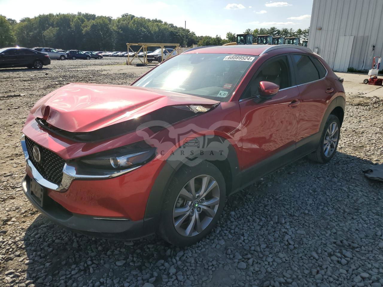 Mazda CX-30 PREFERRED 2.5L  4 2022