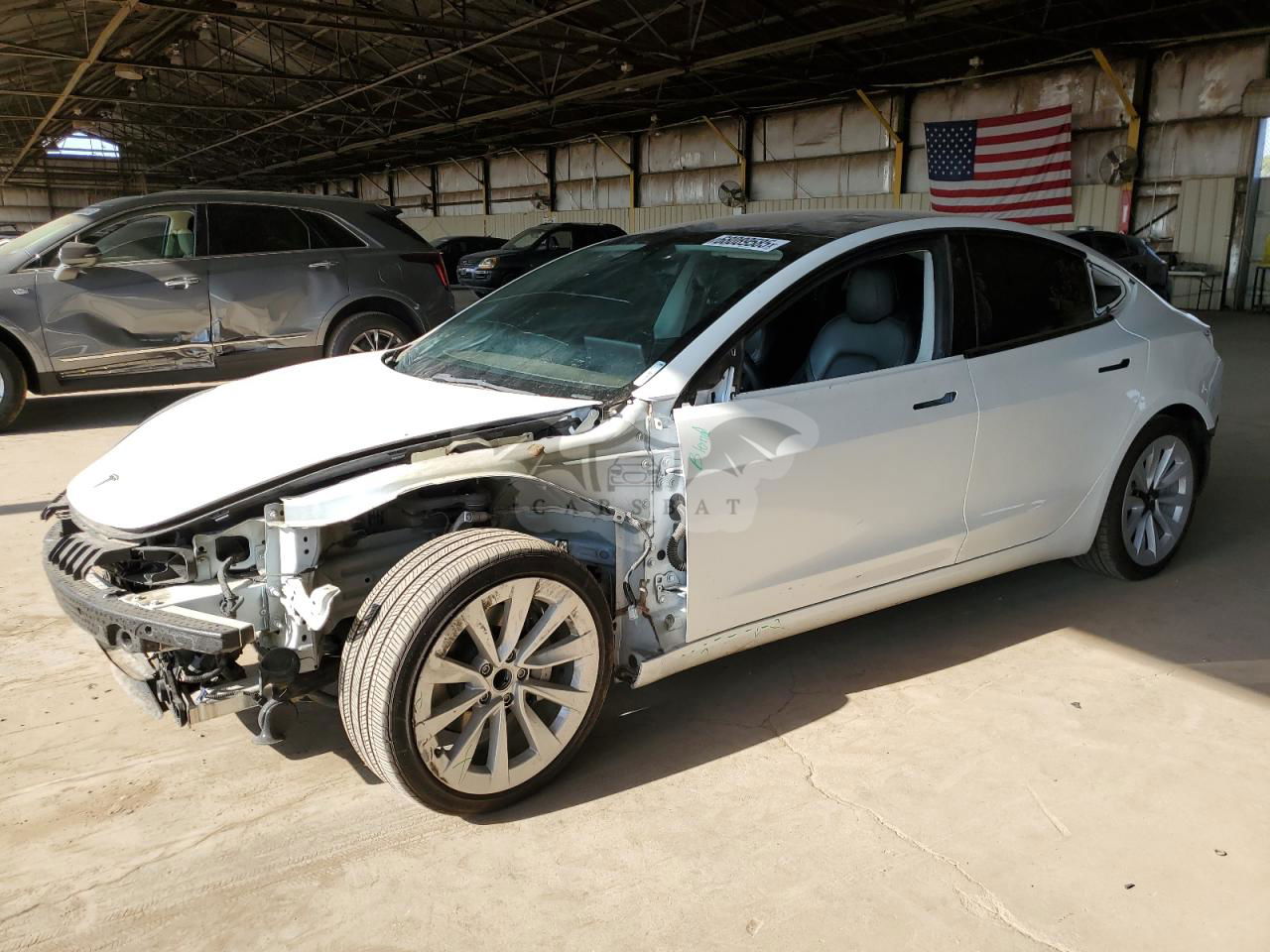 Tesla Model 3 2021
