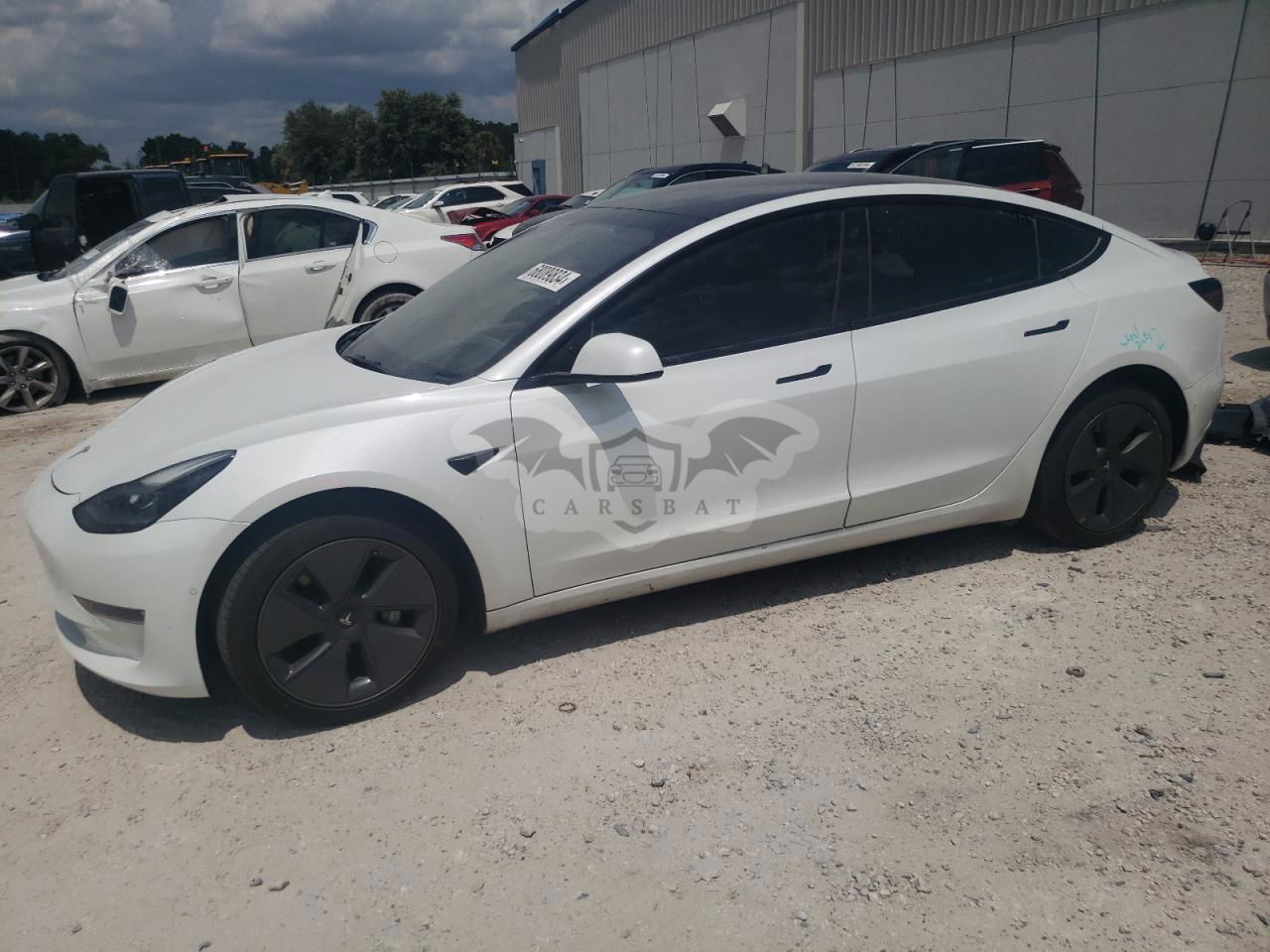 Tesla Model 3 2022