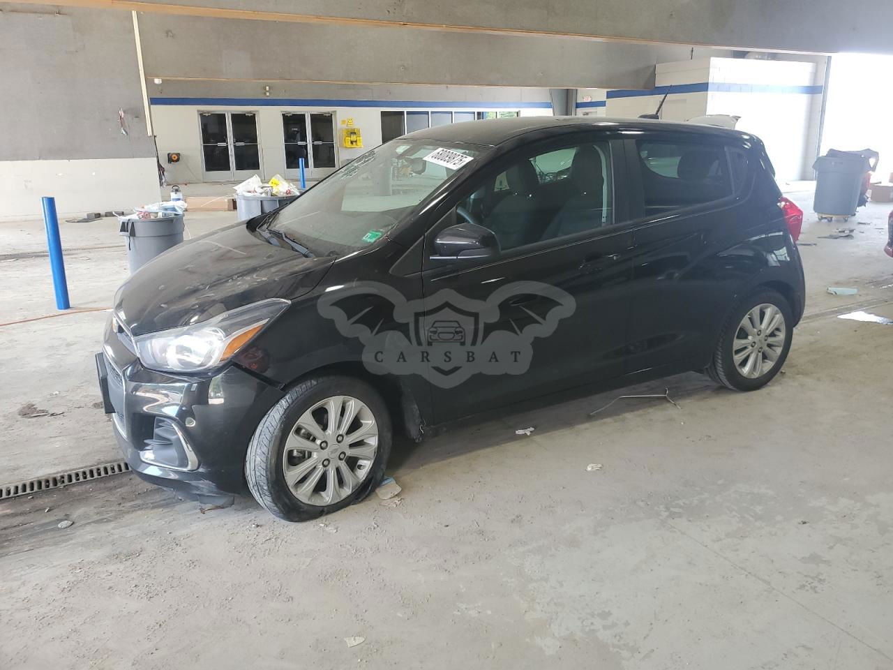 Chevrolet Spark 1LT 1.4L  4 2018
