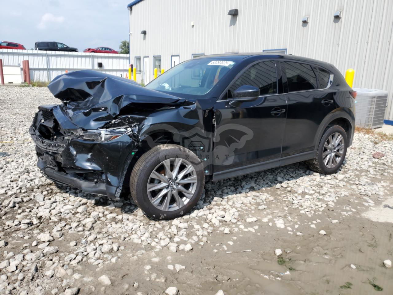 Mazda CX-5 GRAND TOURING 2.5L  4 2022