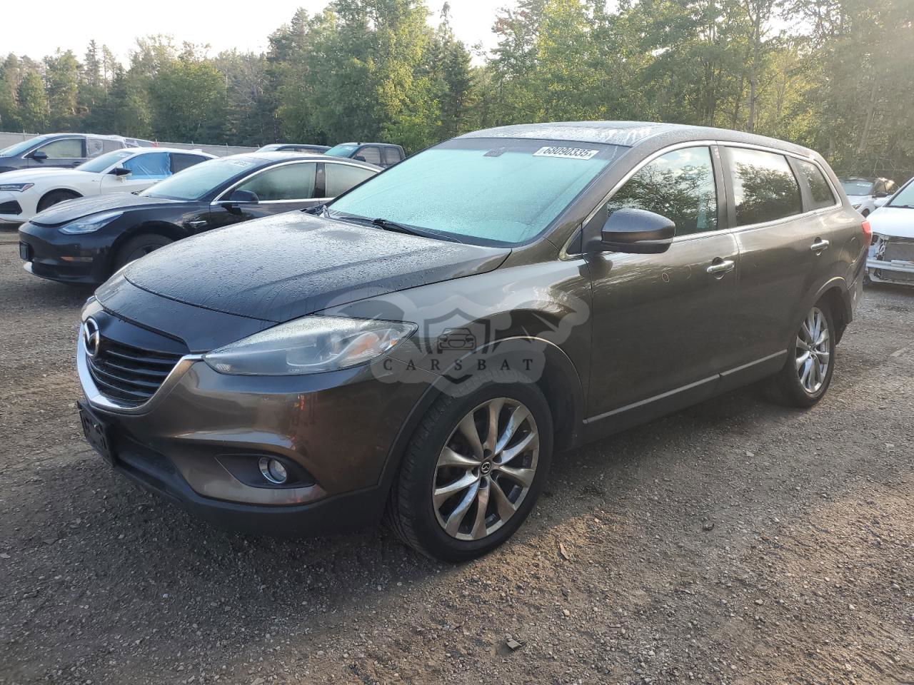 Mazda CX-9 GRAND TOURING 3.7L  6 2015