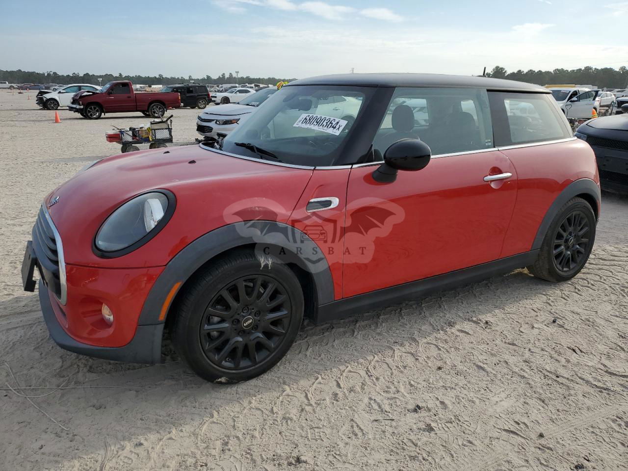 Mini Cooper 1.5L  3 2019