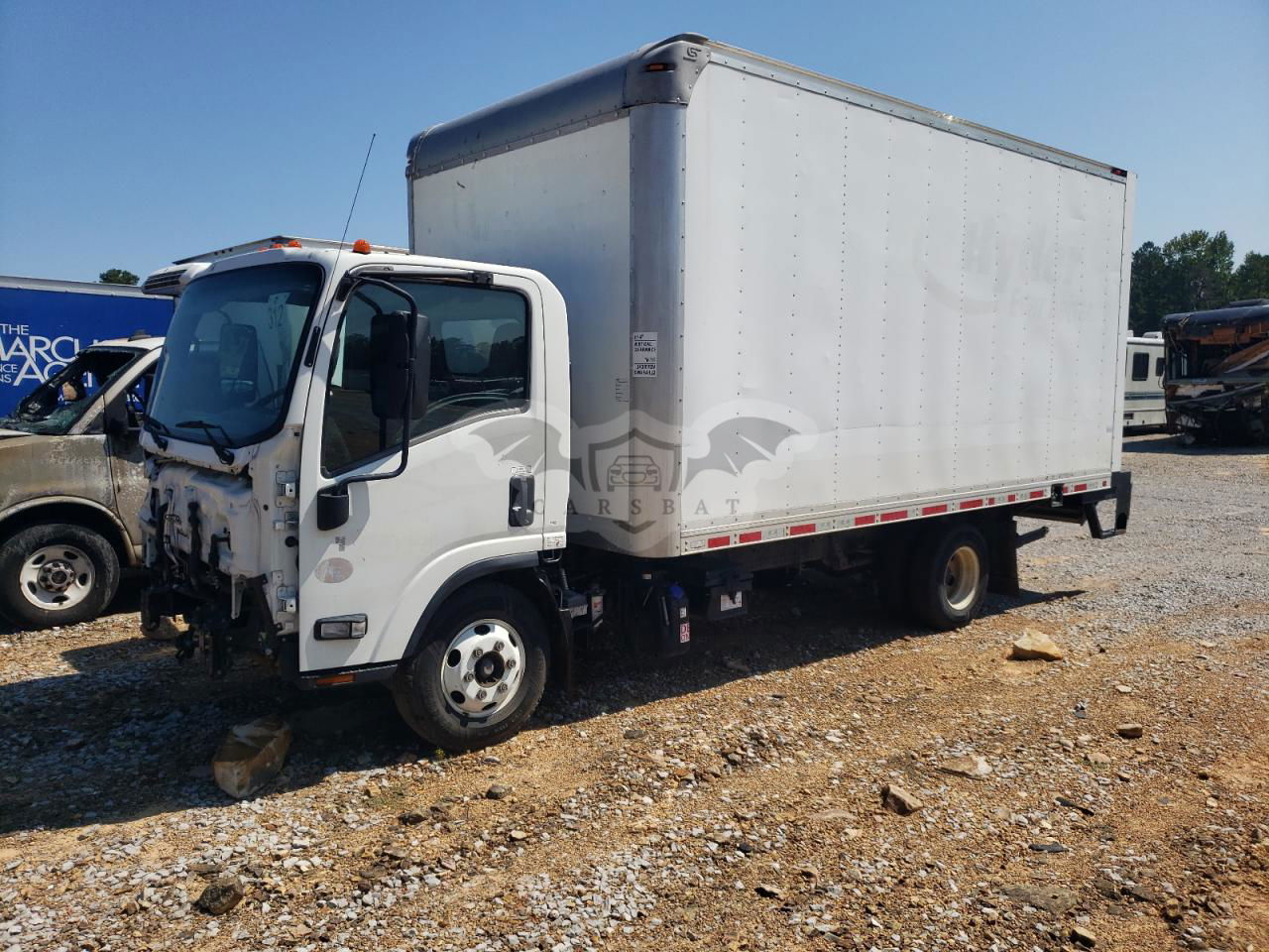 Chevrolet C/K Series 5.2L  4 2020