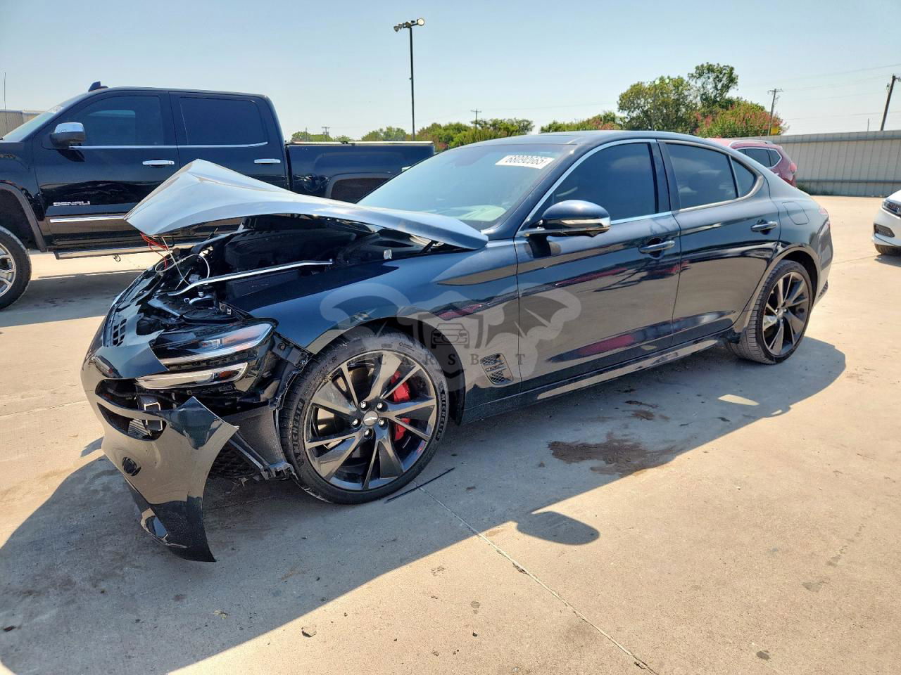 Genesis G70 BASE 3.3L  6 2023