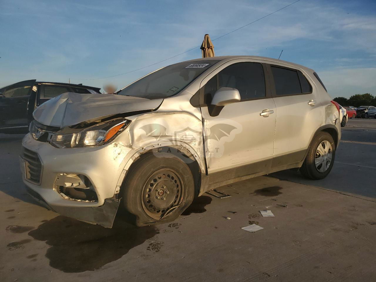 Chevrolet Trax LS 1.4L  4 2018