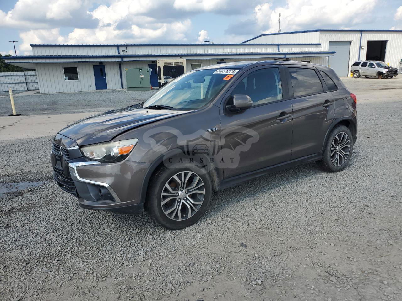 Mitsubishi Outlander ES 2.0L  4 2017