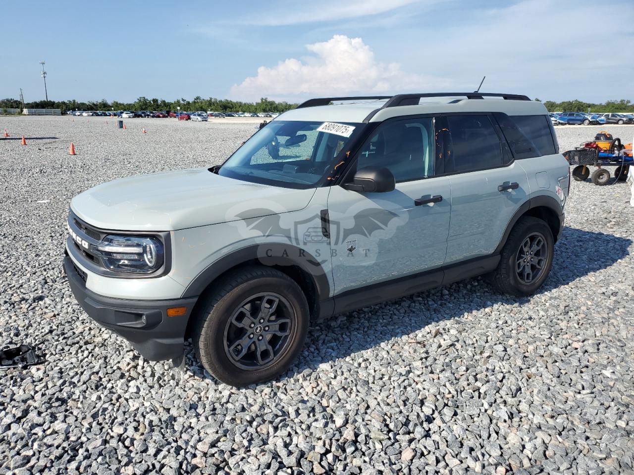 Ford Bronco BIG BEND 1.5L  3 2021