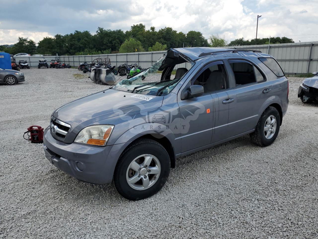 Kia Sorento LX 3.3L  6 2009
