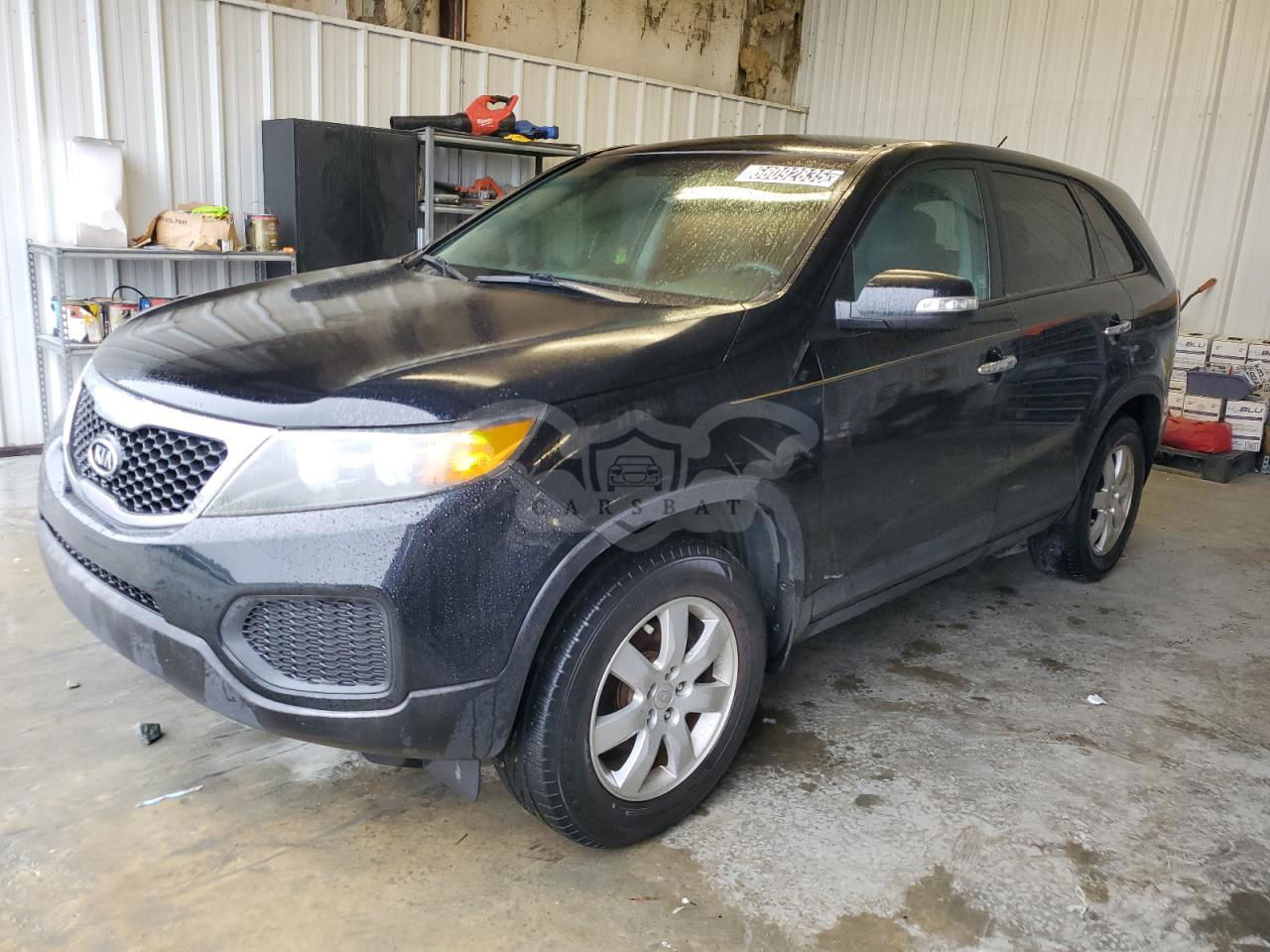 Kia Sorento BASE 2.4L  4 2012
