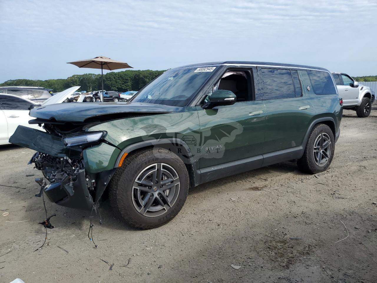 Rivian R1S ADVENTURE 2025