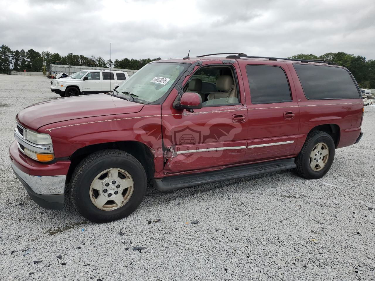 Chevrolet Suburban C1500 5.3L  8 2005