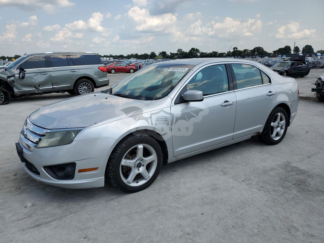 Ford Fusion SE 3.0L  6 2010