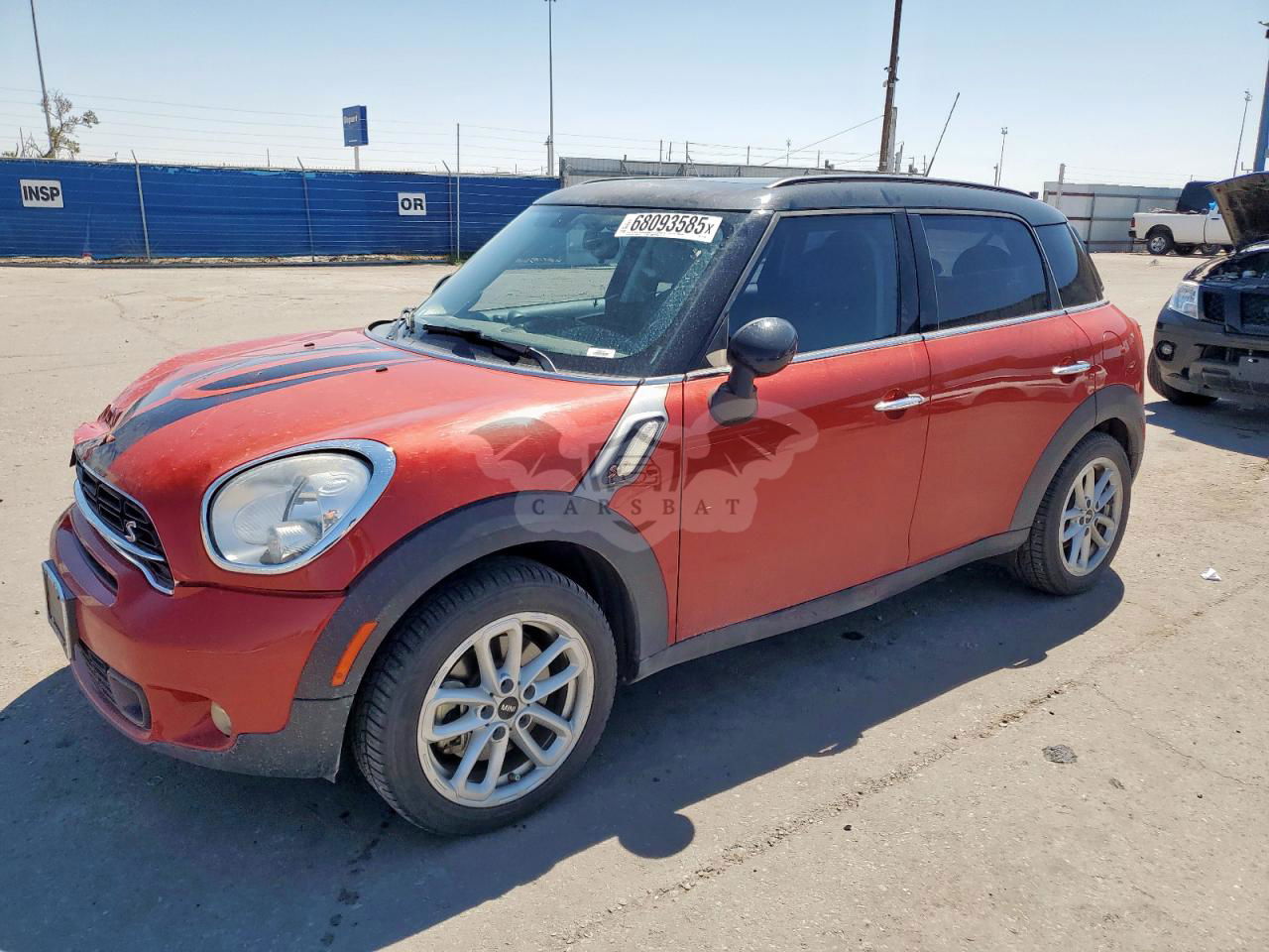 Mini Cooper S COUNTRYMAN 1.6L  4 2016