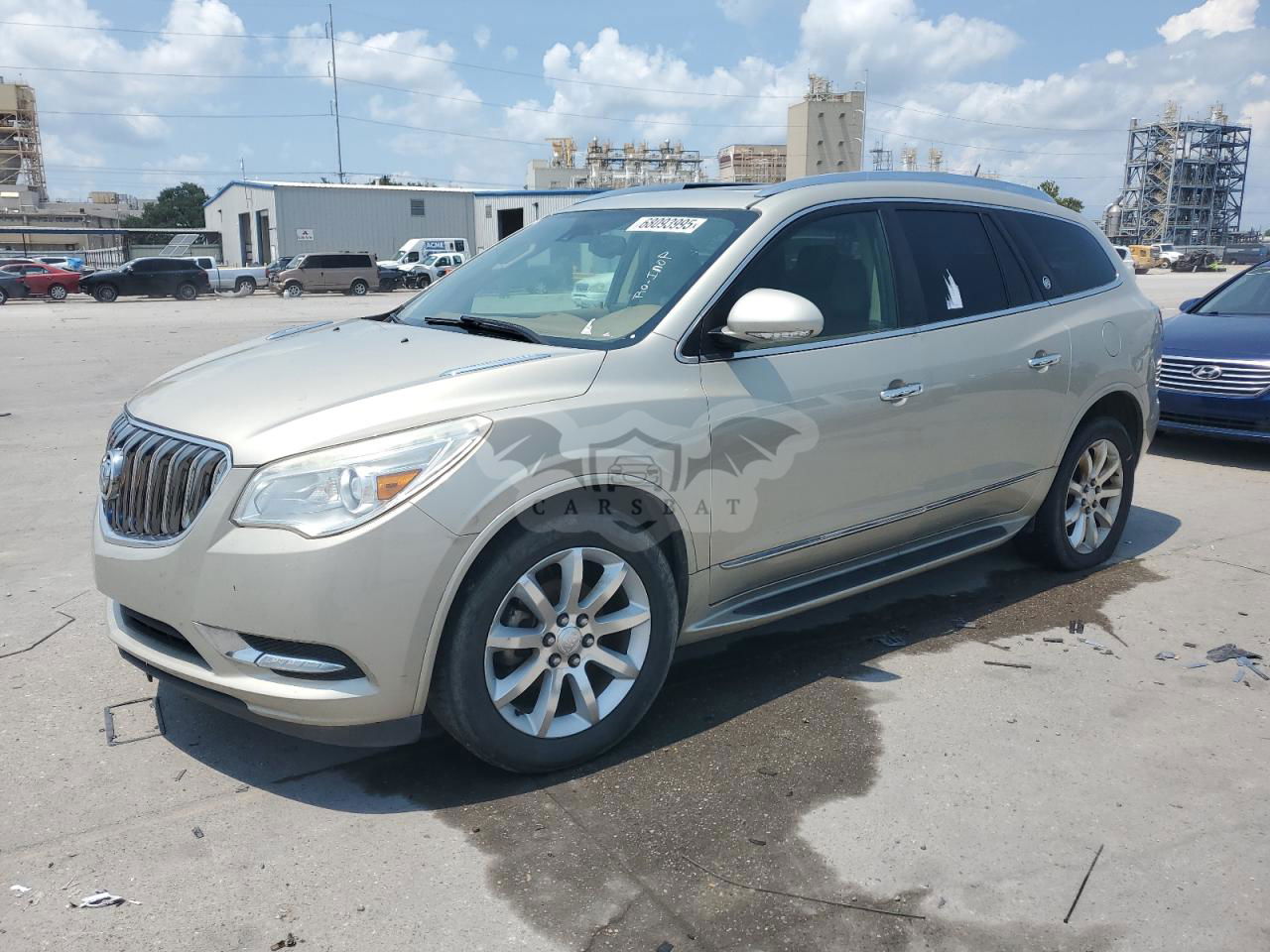 Buick Enclave 3.6L  6 2016