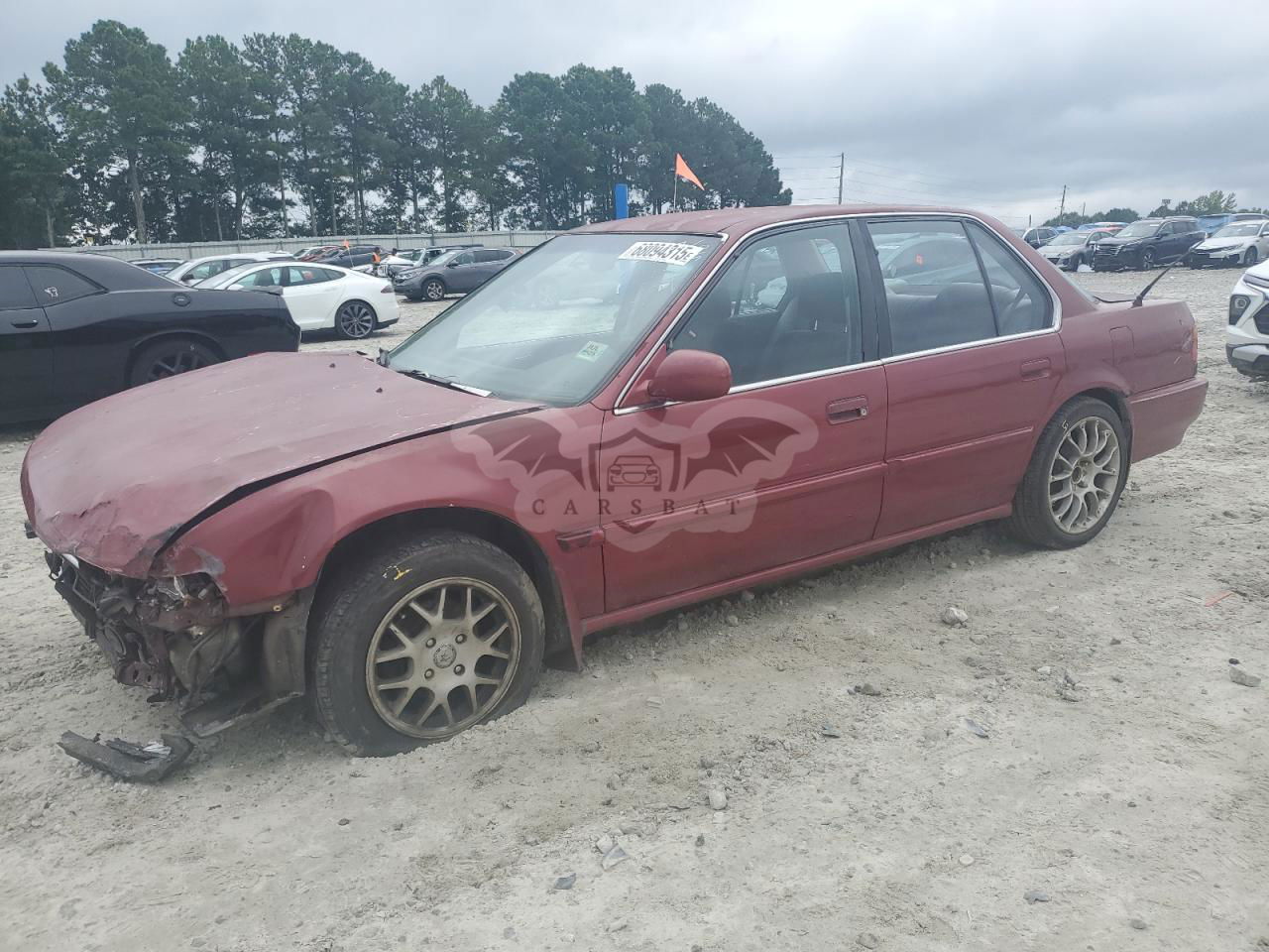 Honda Accord DX 2.2L  4 1990