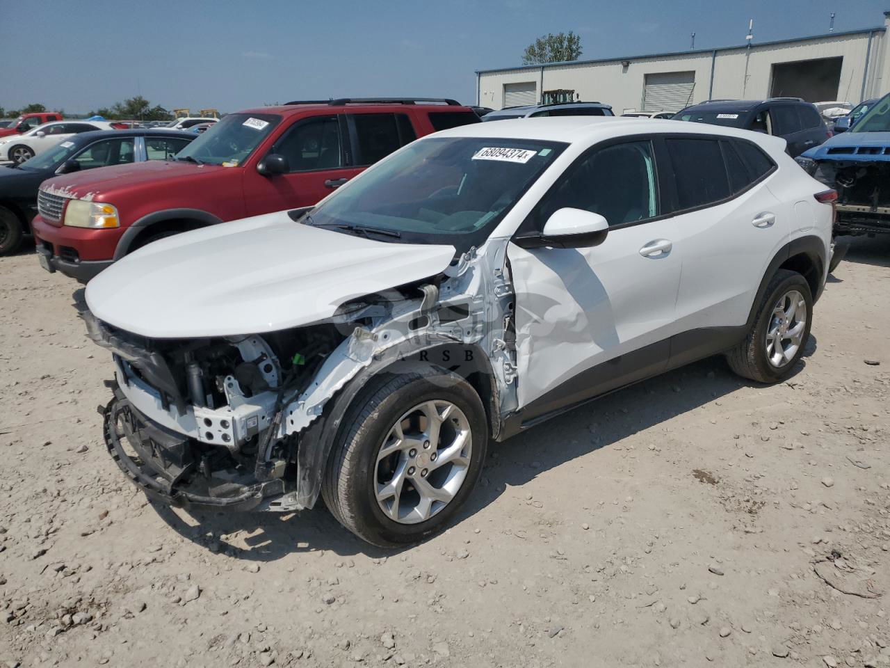 Chevrolet Trax LS 1.2L  3 2024
