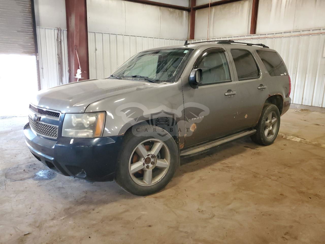 Chevrolet Tahoe K1500 5.3L  8 2007