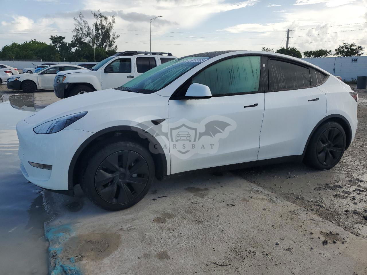 Tesla Model Y 2024