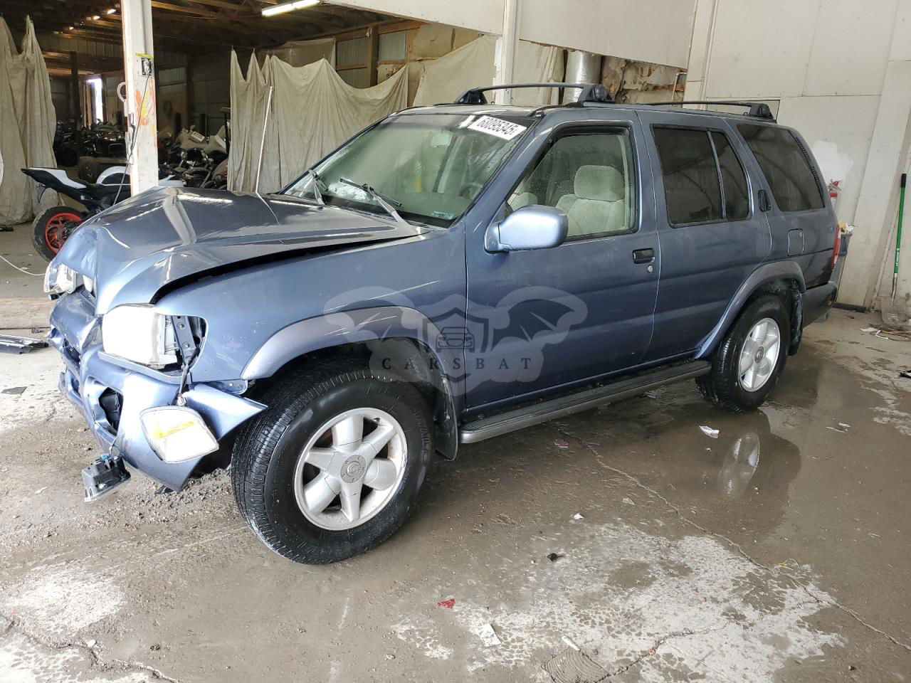 Nissan Pathfinder LE 3.3L  6 1999