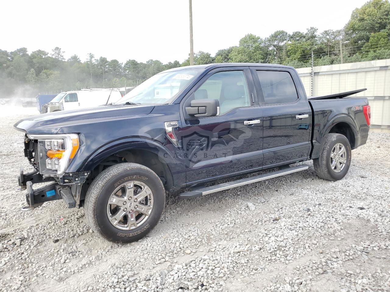 Ford F-150 SUPERCREW 3.3L  6 2021