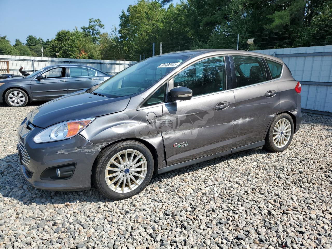 Ford C-Max PREMIUM 2.0L  4 2014