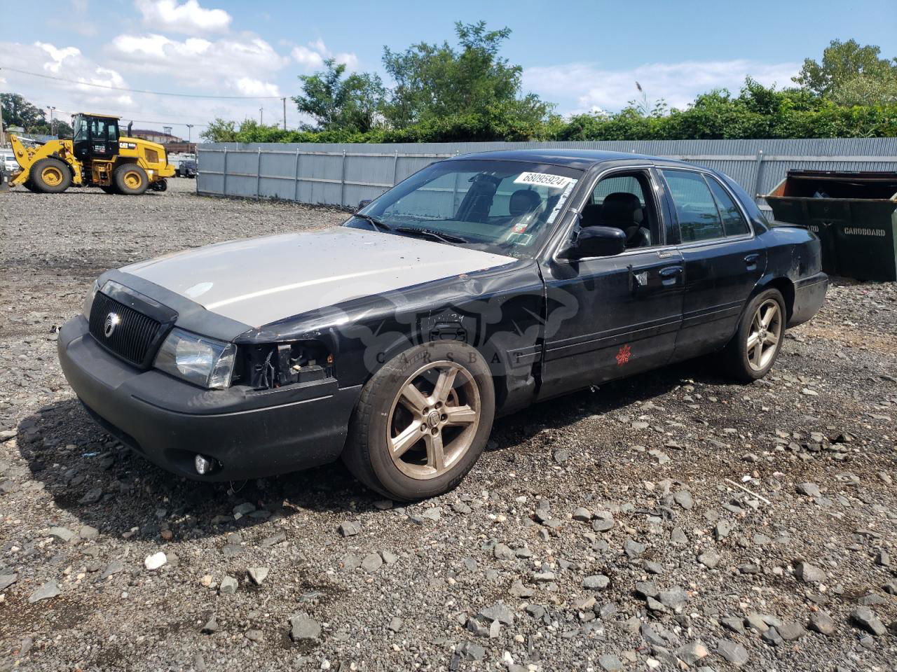 Mercury Marauder 4.6L  8 2003