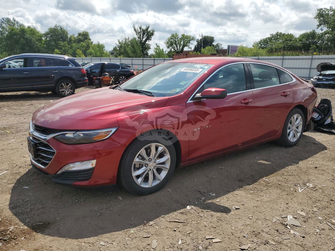 Chevrolet Malibu LT 1.5L  4 2022