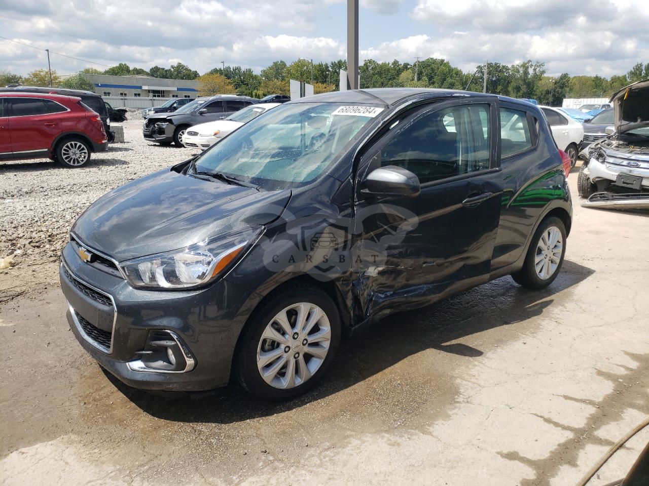 Chevrolet Spark 1LT 1.4L  4 2018