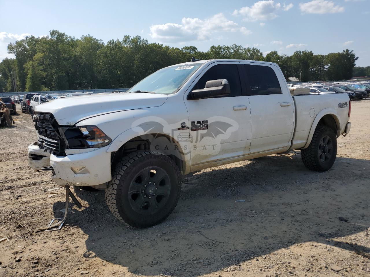 RAM 2500 SLT 6.7L  6 2017