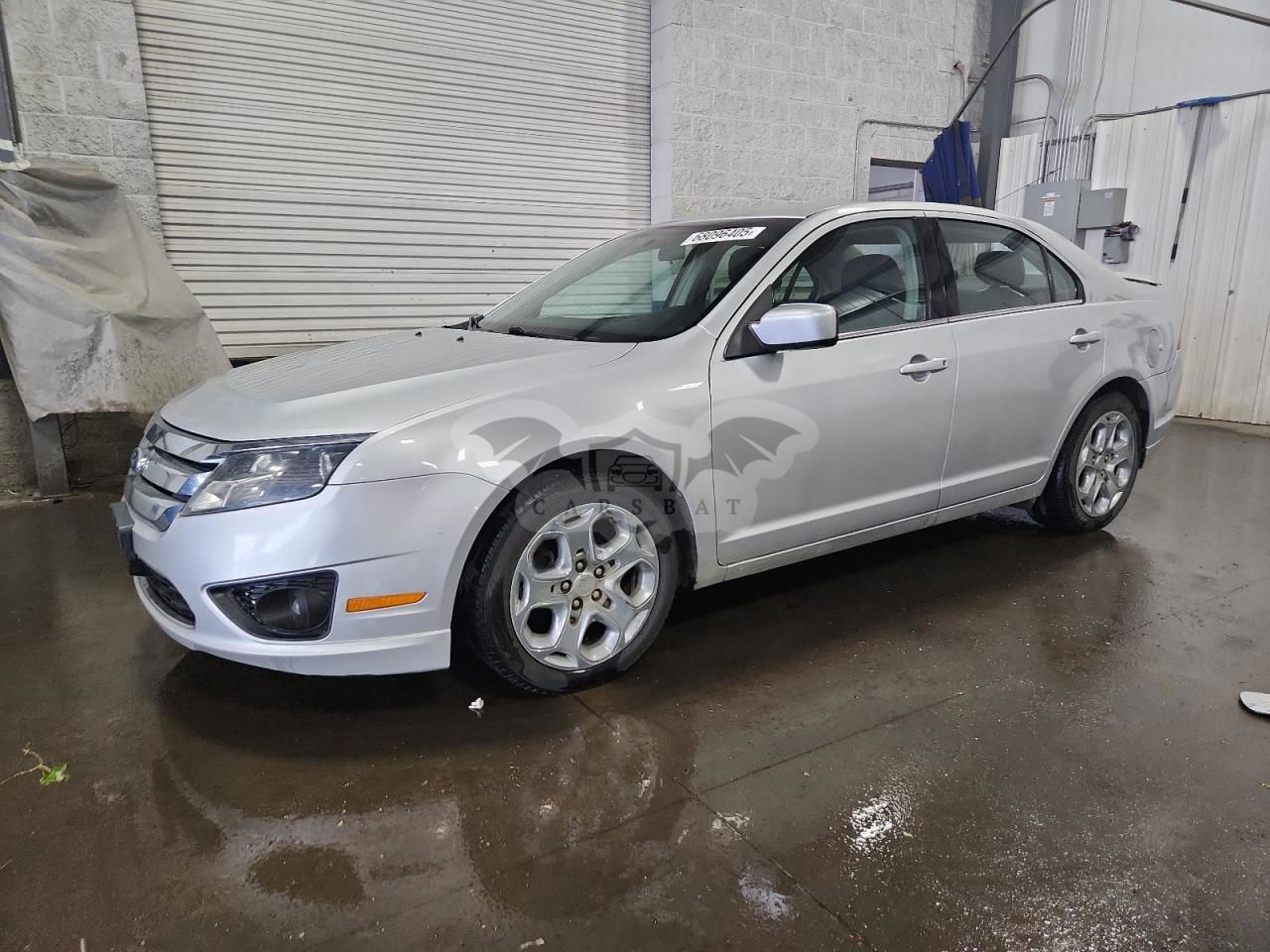 Ford Fusion SE 2.5L  4 2011