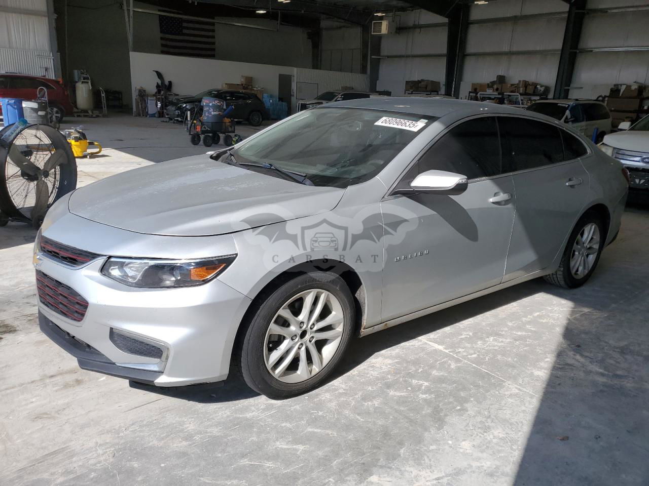 Chevrolet Malibu LT 1.5L  4 2018