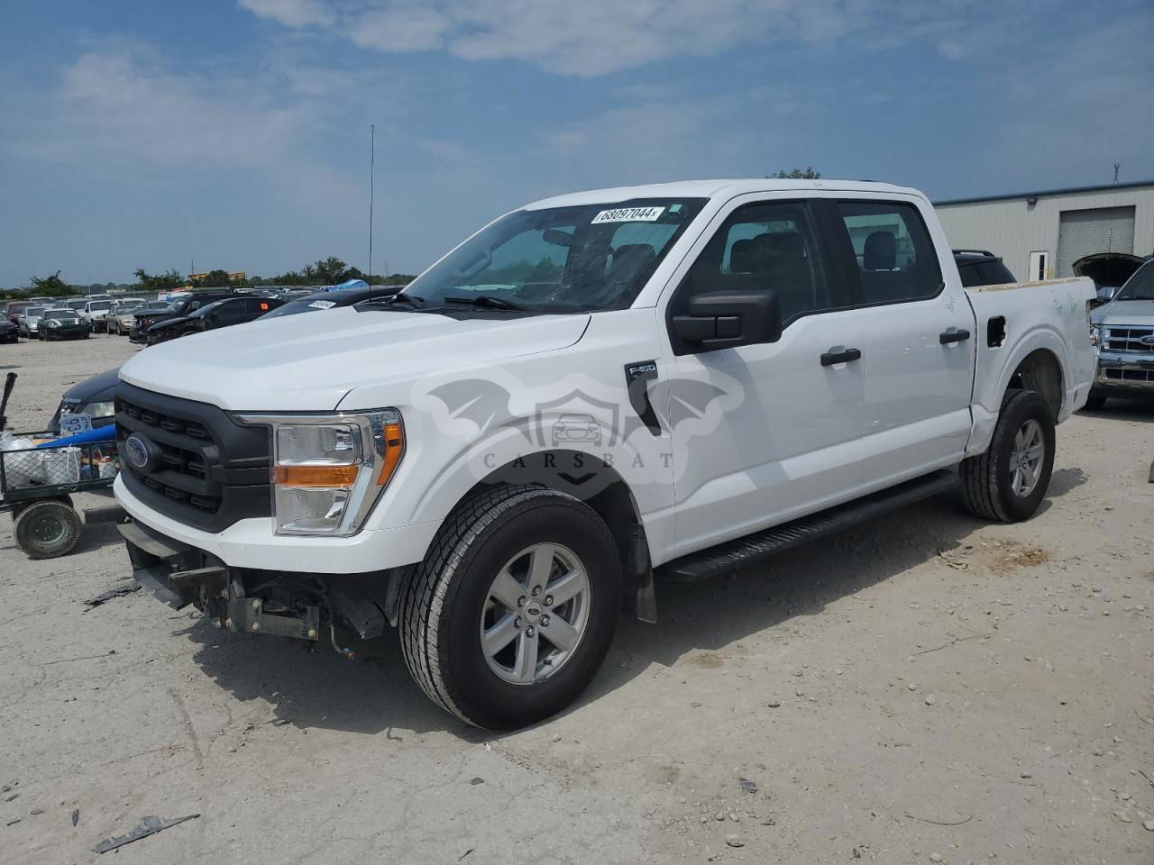Ford F-150 SUPERCREW 3.5L  6 2021