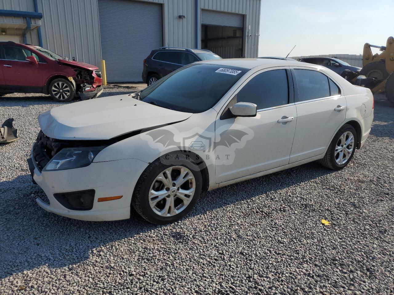 Ford Fusion SE 2.5L  4 2012