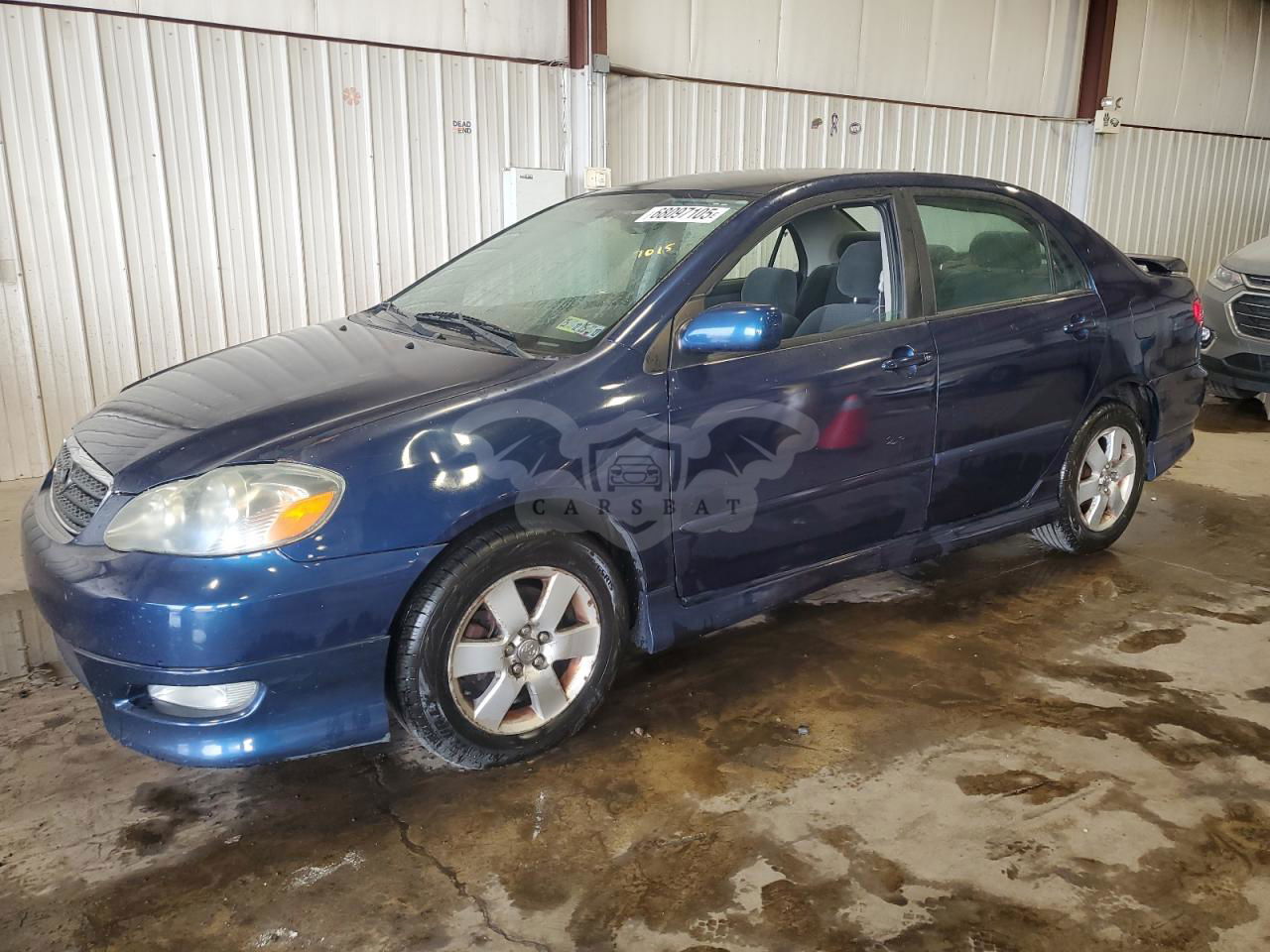 Toyota Corolla CE 1.8L  4 2005