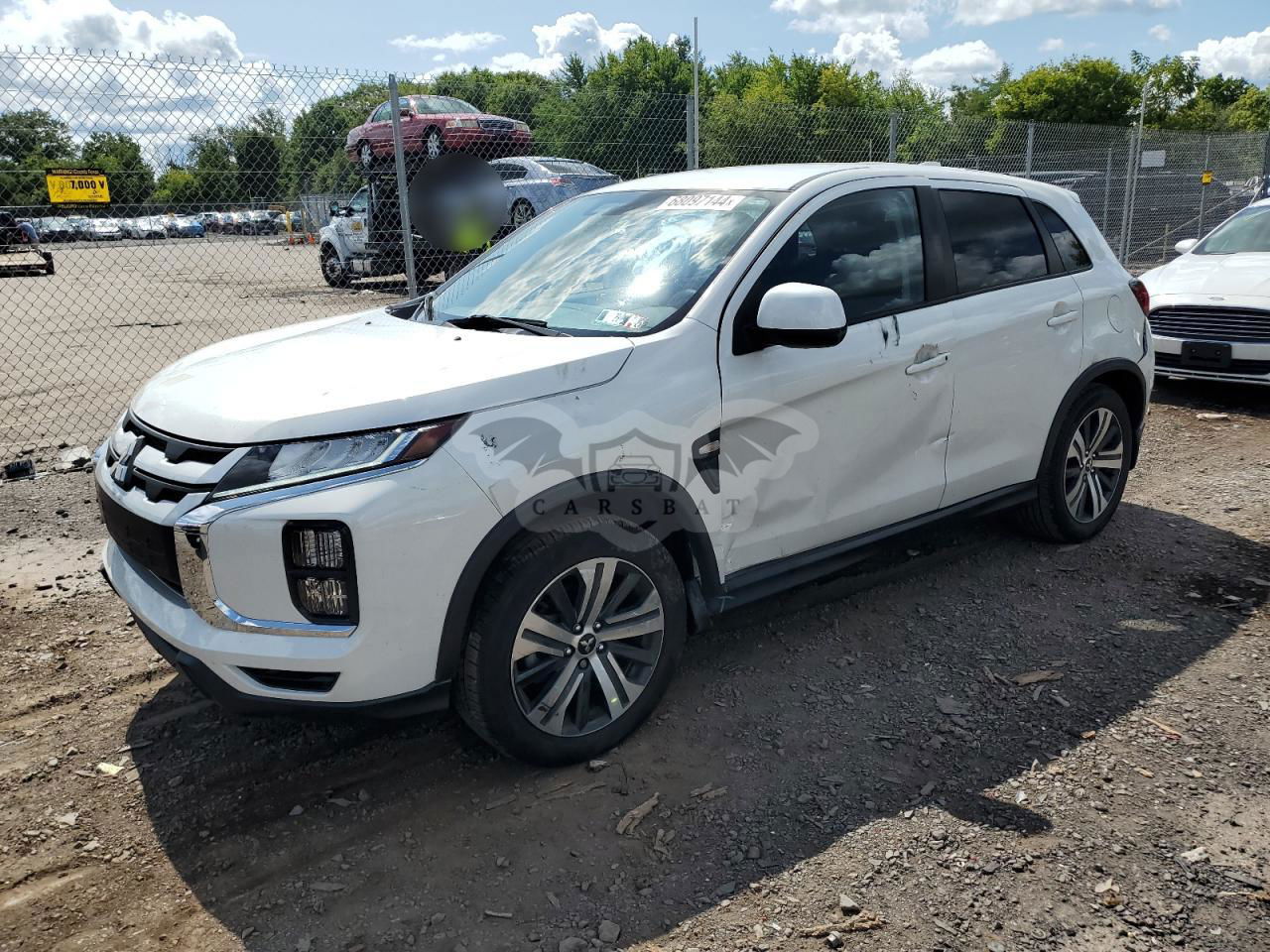 Mitsubishi Outlander ES 2.0L  4 2021